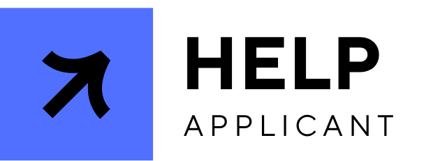 HelpApplicant Logo